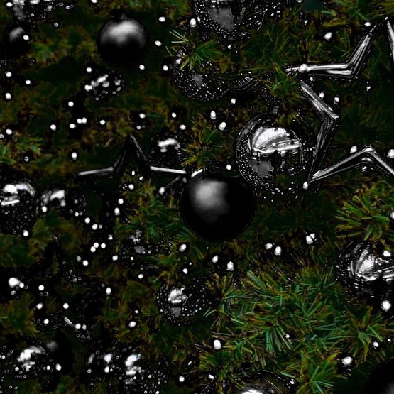 VÁNOČNÍ KOULE 30 KS SYSD1688-061