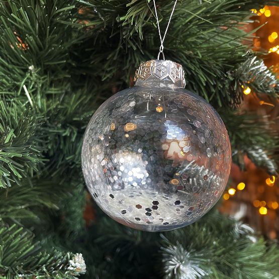 VÁNOČNÍ OZDOBY 20 KS SYSD1688-059