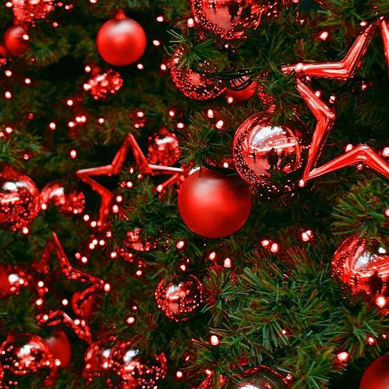 VÁNOČNÍ OZDOBY 30 KS SYSD1688-070