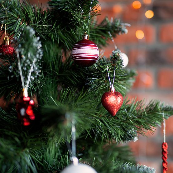 VÁNOČNÍ OZDOBY 41 KS SYSD1688-195