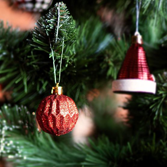 VÁNOČNÍ OZDOBY 41 KS SYSD1688-195