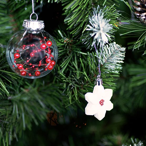 VÁNOČNÍ OZDOBY 41 KS SYSD1688-195