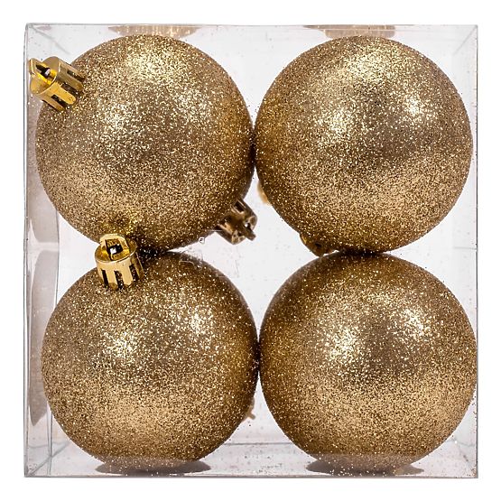 VÁNOČNÍ OZDOBY MIX 101 KS 311437