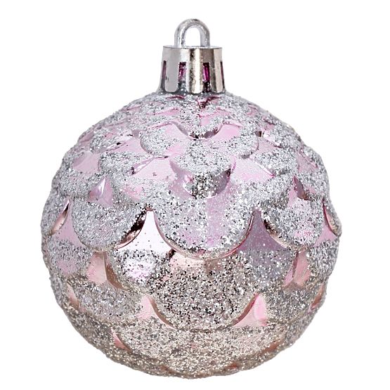 VÁNOČNÍ OZDOBY MIX 72KS 311435