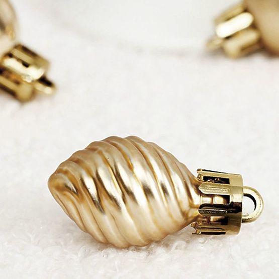 VÁNOČNÍ OZDOBY SYSD1688-184 73ks