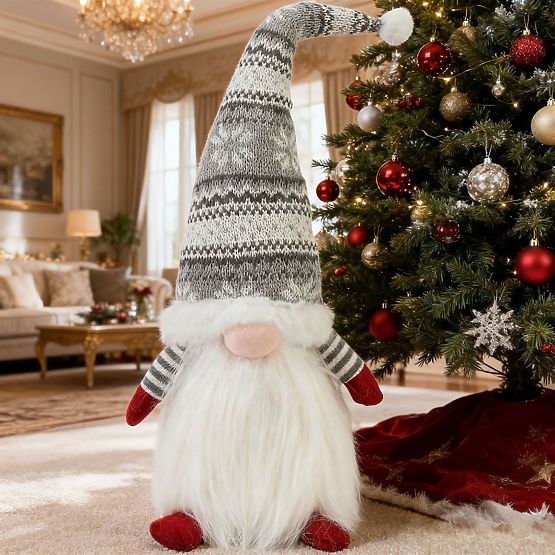 Vánoční skřítek 48m 22623