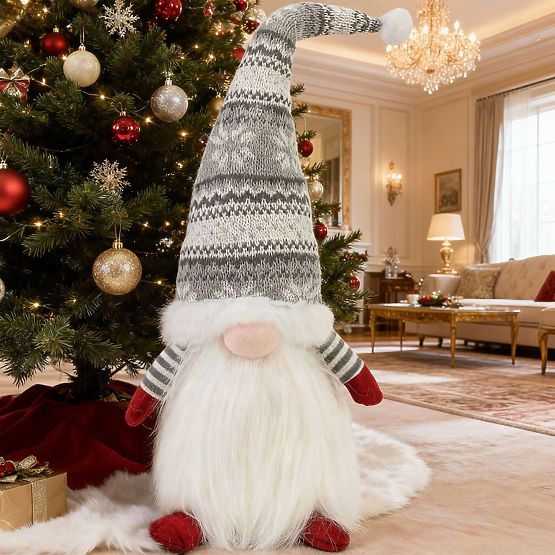 Vánoční skřítek 48m 22623