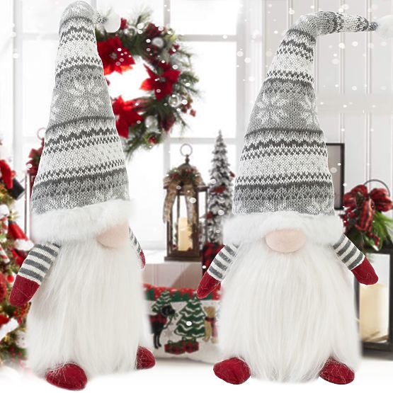 Vánoční skřítek 48m 22623