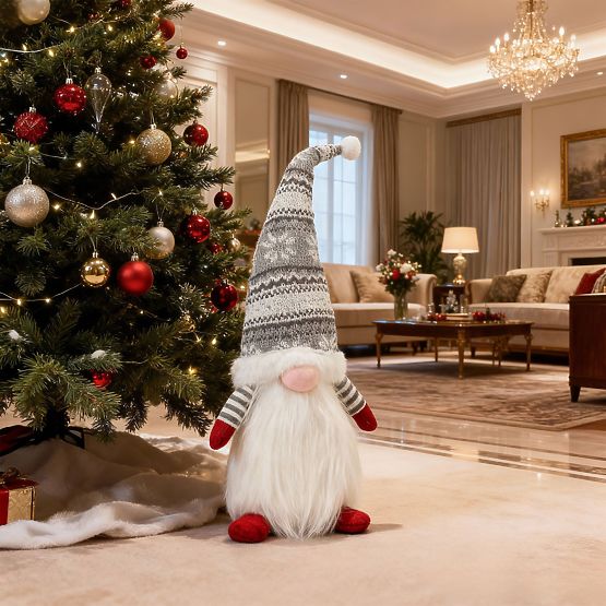 Vánoční skřítek 48m 22623