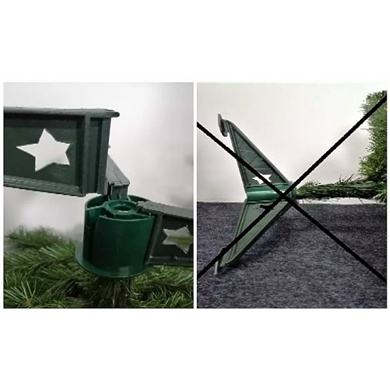 Vánoční stromek Jedle Amelia 180cm