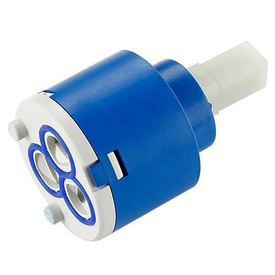 Vanová baterie REA STORM Kartáčovaná Měď