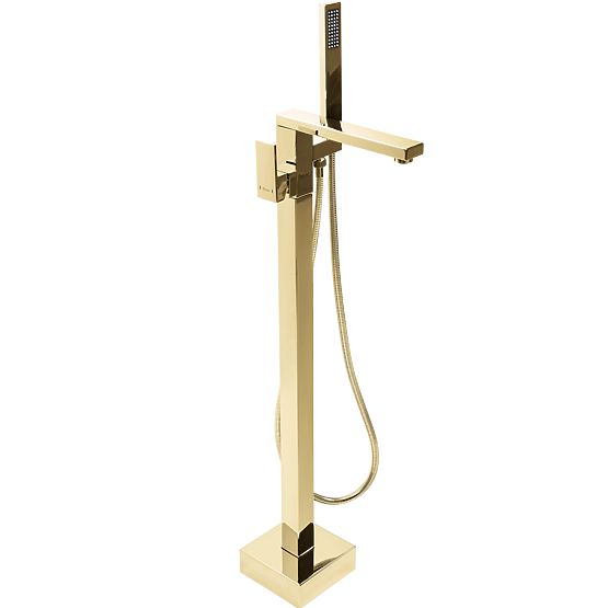 Vanová baterie Rea TERY Zlatá