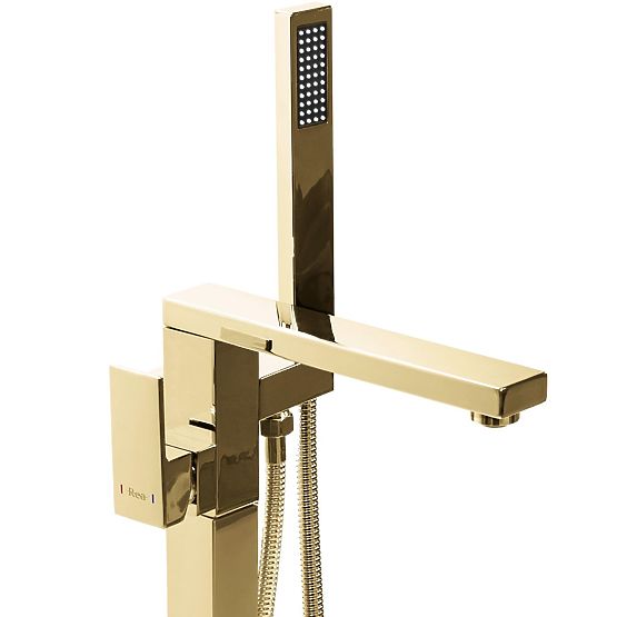 Vanová baterie Rea TERY Zlatá
