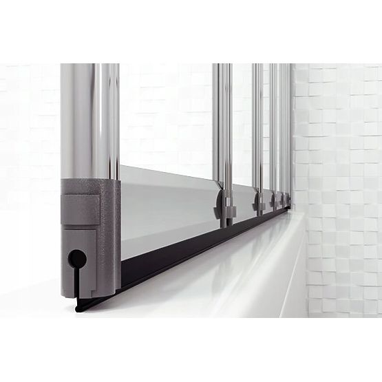 Vanová zástěna Rea Idea 120