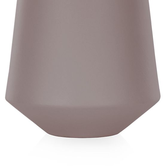 Váza BURMILLA barva cappuccino styl boho do interiéru ameliahome