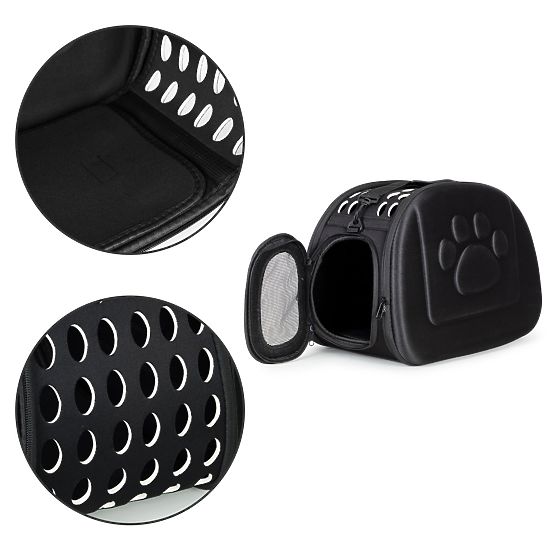 Velký přepravní box pro kočky a psy cestovní taška