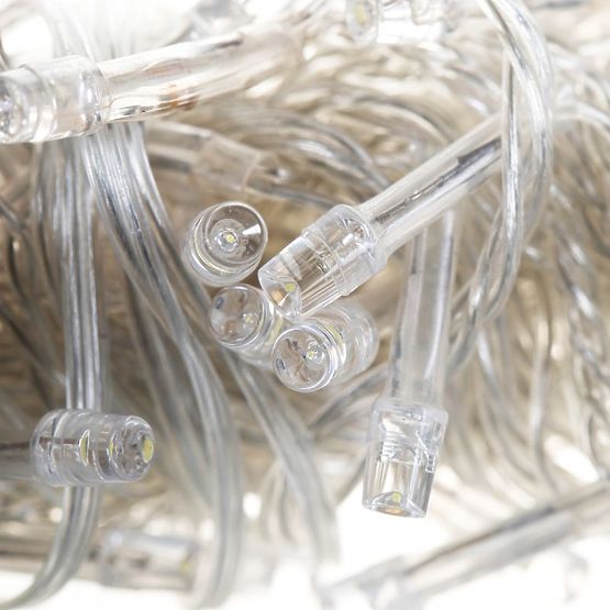 Venkovní závěs 304 LED s dálkovým ovládáním