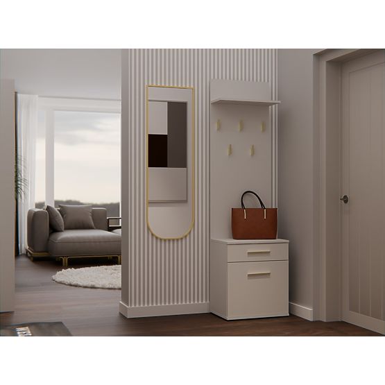 Věšák DUO KAŠMÍR