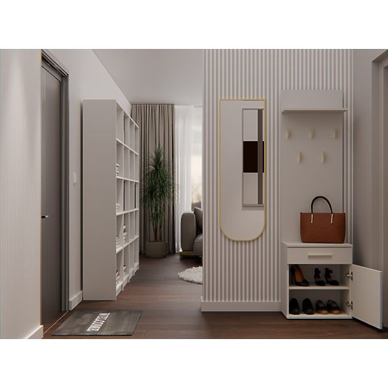 Věšák DUO KAŠMÍR