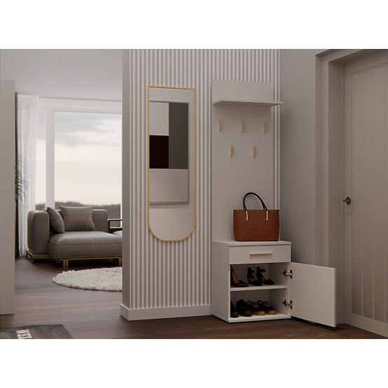 Věšák DUO KAŠMÍR