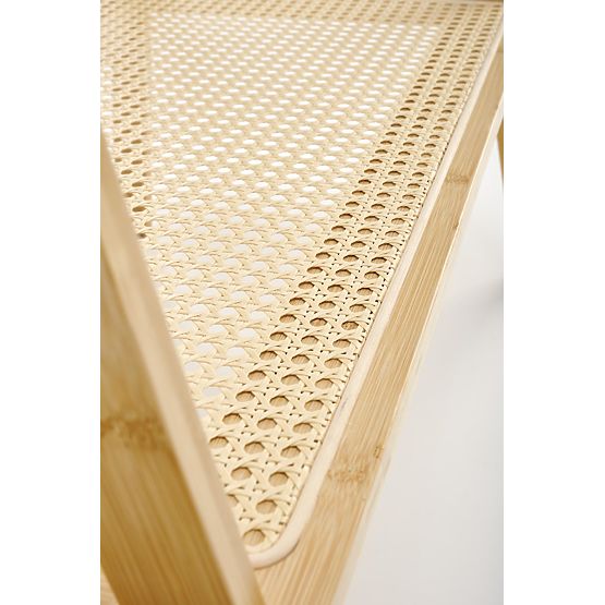 Věšák na oblečení Bamboo - přírodní 