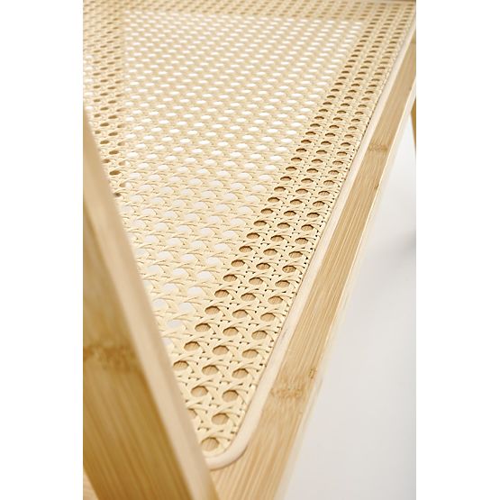 Věšák na oblečení Bamboo - přírodní 