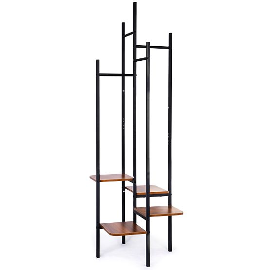 Věšák s policemi - Modern