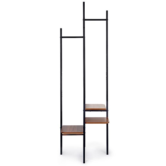 Věšák s policemi - Modern