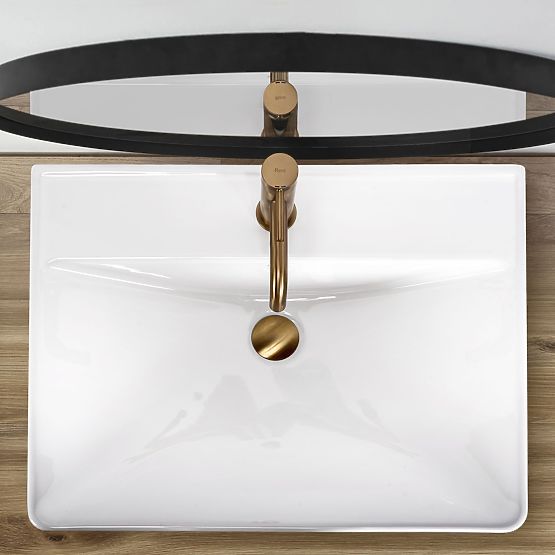 Vestavné umyvadlo Rea ALISHA