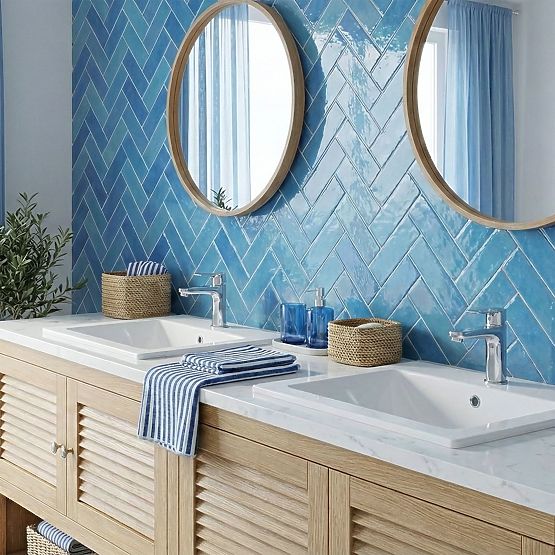 Vestavné umyvadlo Rea Dafne 75