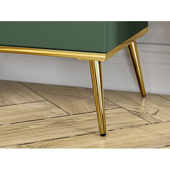 Vitrína Forest menší - zelená