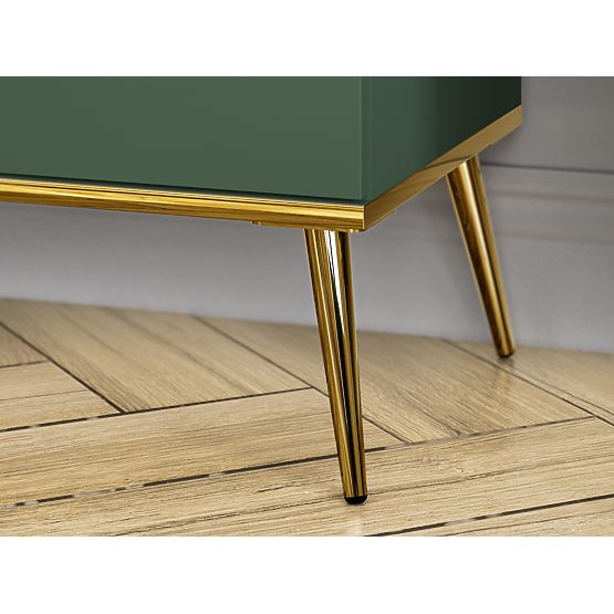 Vitrína Forest větší - zelená