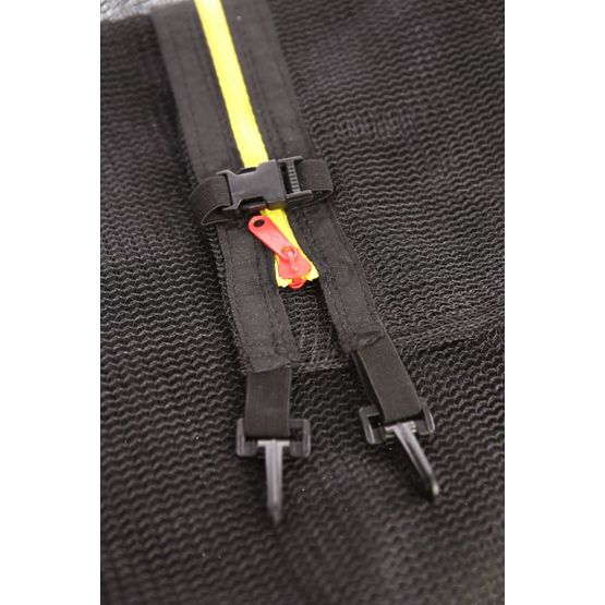 Vnější síť na trampolínu 244-250 cm 8FT/6 sloupků