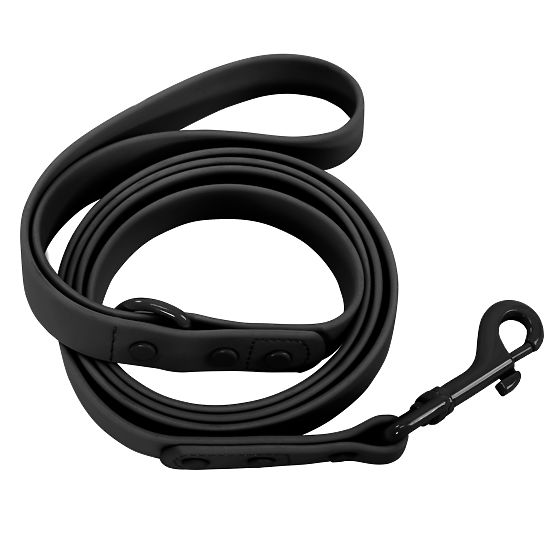 Vodítko a obojek pro psa PJ-071 černá M