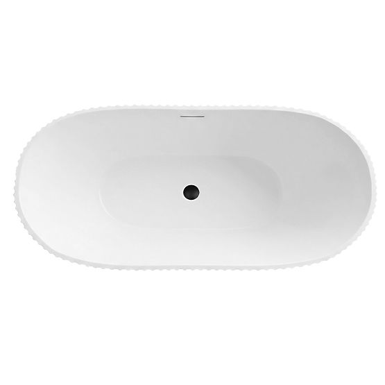 Volně stojící akrylátová vana ATENA 170