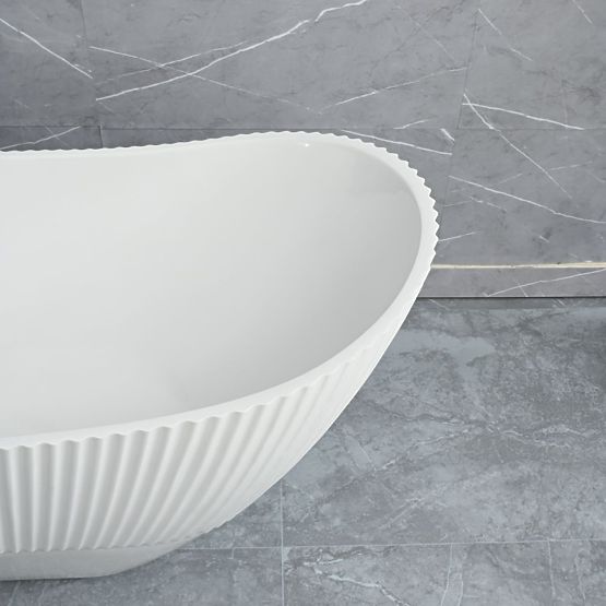 Volně stojící akrylátová vana ATENA 170