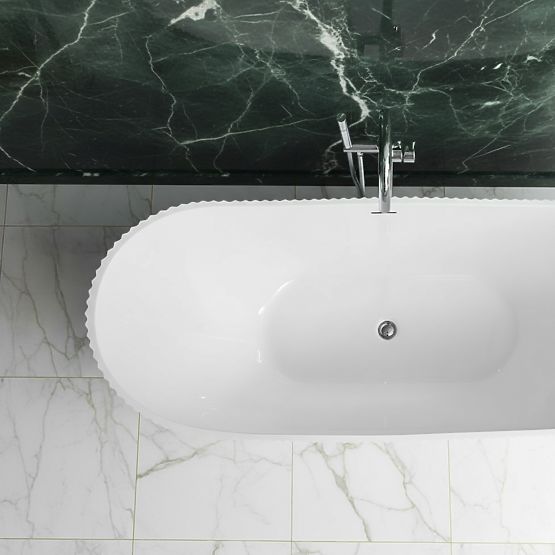 Volně stojící akrylátová vana ATENA 170