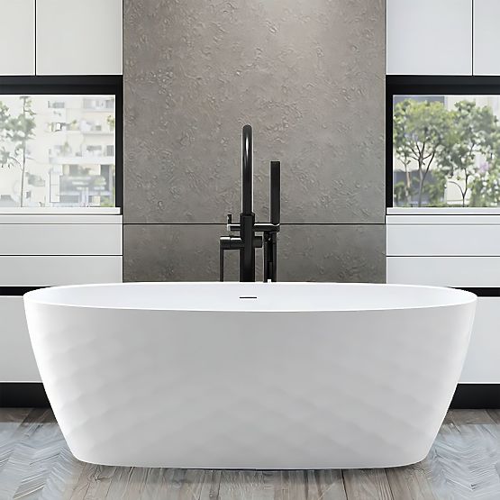 Volně stojící akrylátová vana GAJA 170