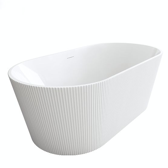 Volně stojící akrylátová vana OFELIA 170