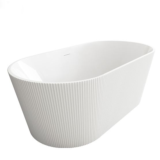 Volně stojící akrylátová vana OFELIA 170