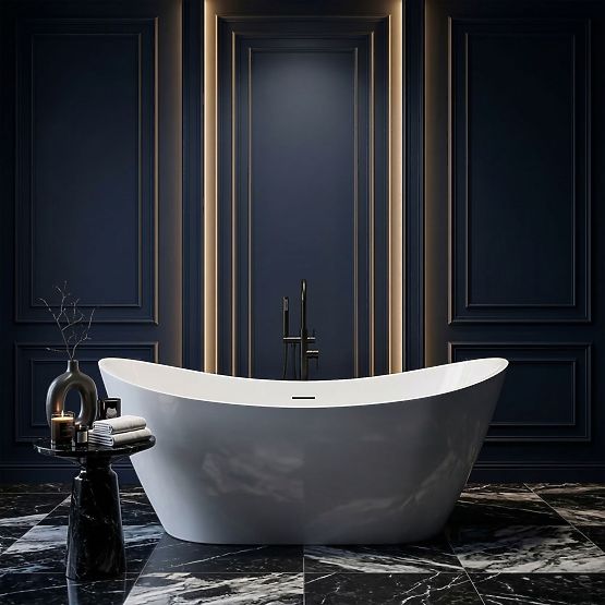 Volně stojící vana Rea Ferrano 150