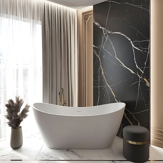 Volně stojící vana Rea Ferrano 170