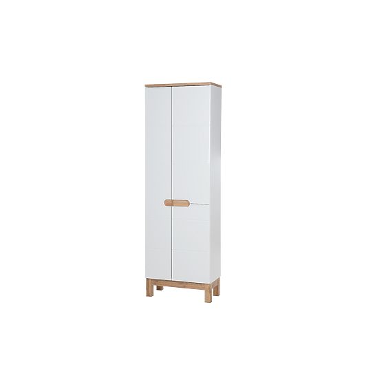 Vysoká skříňka 3 dveře