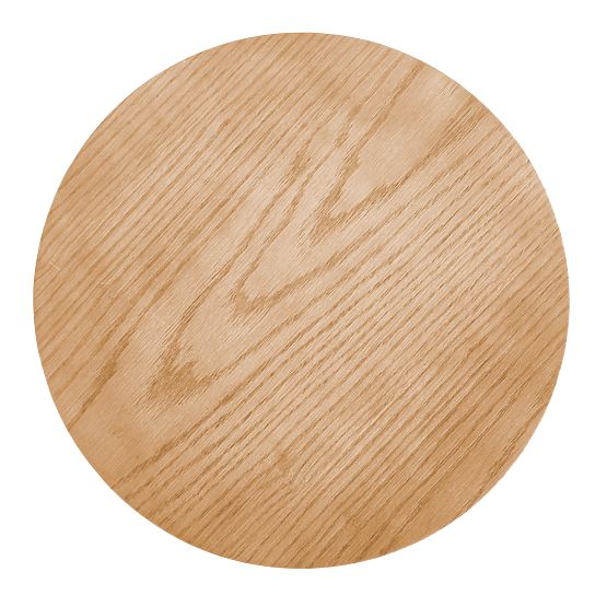 WOODY konferenční stolek přírodní (1p=1ks)