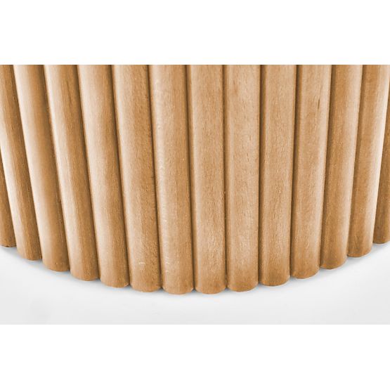 WOODY konferenční stolek přírodní (1p=1ks)