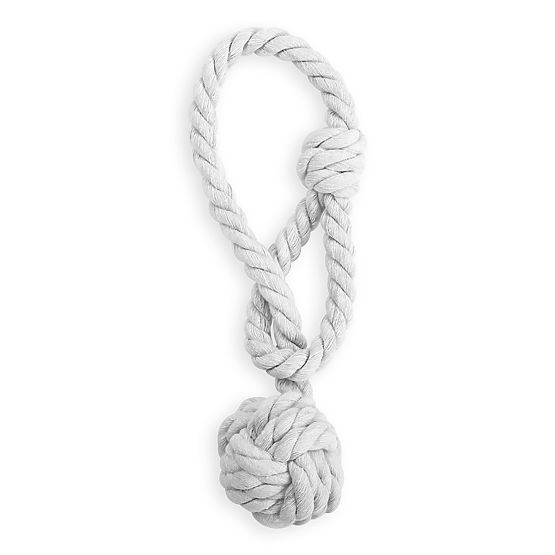 Záclony - doplňky DAUPHIN barva bílá ameliahome