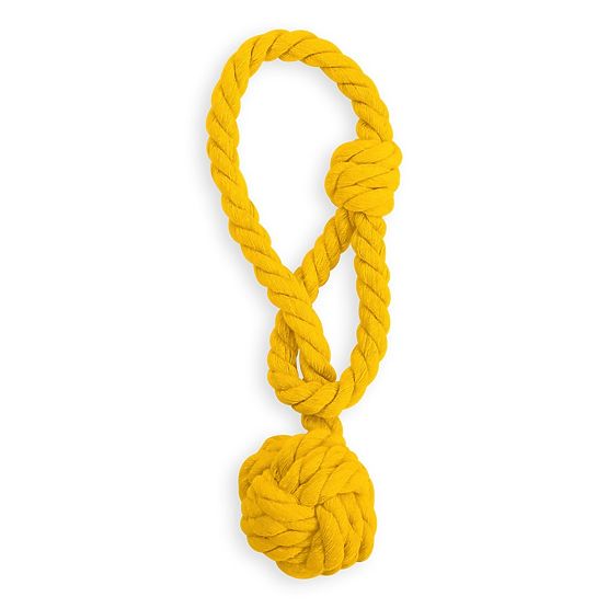 Záclony - doplňky DAUPHIN barva žlutá ameliahome