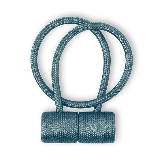 Záclony - doplňky HAMILTON barva námořnická modrá ameliahome