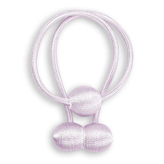 Záclony - doplňky MONTREAL barva lila ameliahome