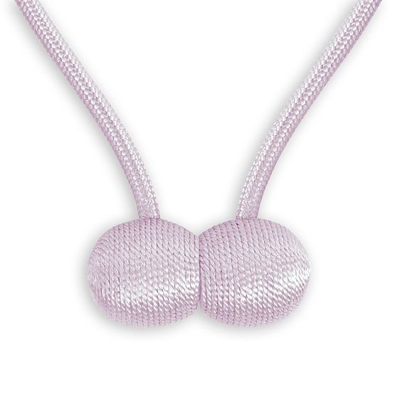 Záclony - doplňky MONTREAL barva lila ameliahome